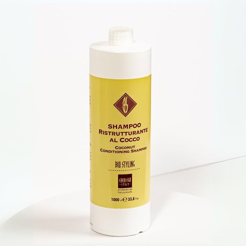 Ever Ego Italy Care BioStyling (Shampoo + Mask 33.8oz Combo)