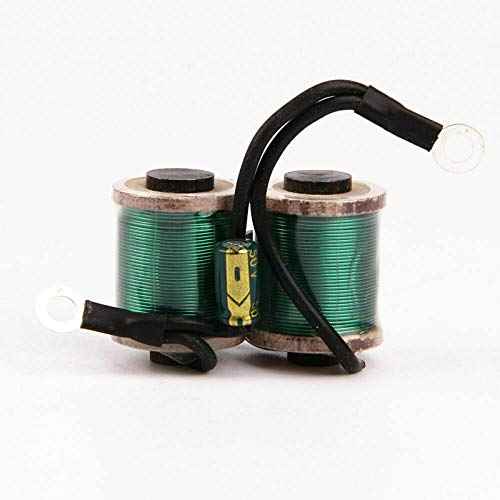 Professional Tattoo Coils 28mm 32mm 10 Wrap Copper Wire for Tattoo Machine Tattoo Parts for Tattooing Gun Shader Liner Green Red 2 Colors (28mm, Green)