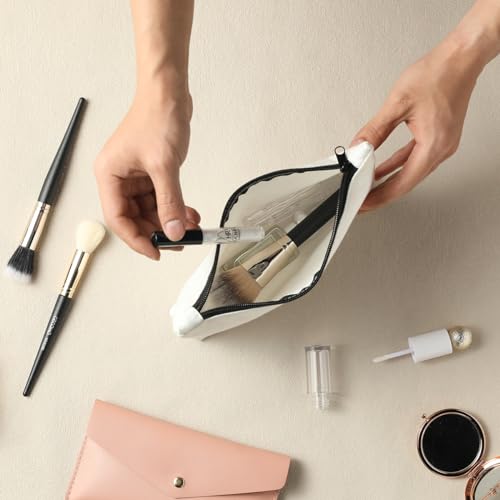 Workout Gifts for Women, Makeup Bag Cosmetic Bag, Mental Health Gifts, Inspirational Gifts for Women, Mental Health Awareness, Positive Affirmations for Sister Friend Friendship Birthday Mothers Day