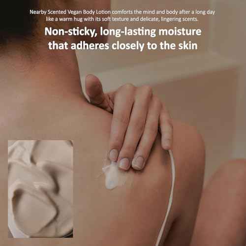 Hersteller Nearby Dive in Fig Vegan Body Lotion 10.1 fl oz - Zero-Irritation Eco-Ceramide Formula with 100% Recyclable Packaging, Non-Sticky Moisturizing