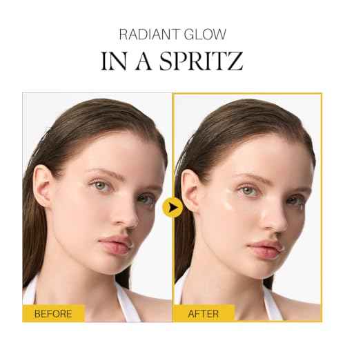 d'alba Piedmont Italian White Truffle First Spray Serum, Vegan Skin Care, Light-weight Face Moisturizer, Glow Serum for Radiant Skin, Non Comedogenic, All In One Mist, Korean Skin Care (3.38 fl oz.)