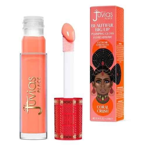 Juvia's Place B Big Lip Plumper - Coral Crush