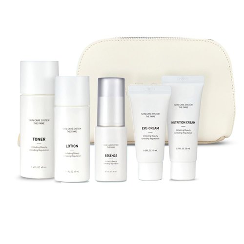 A.t.o.m.y The Fame SkinCare Travel Kit (5-piece set)