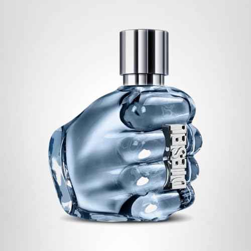 Diesel Only The Brave Eau De Toilette Spray Cologne for Men, 6.7 Ounce
