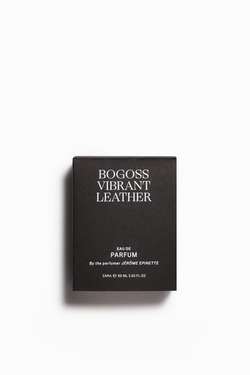 Zara BOGOSS VIBRANT LEATHER EDP 60 ML (2.03 FL. OZ).