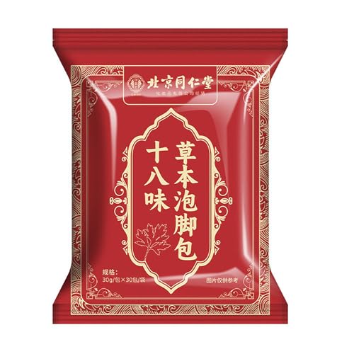 30 PCS Herbal Foot Soak, Foot Bath Herb£¬Relieve Fatigue,Dispel Cold and Remove Dampness£¬enhance sleep quality ñéõ®?øÜÊÅðëé±øÐ-900g