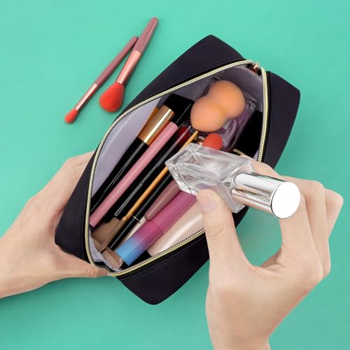 Inspirational Bible Verse Gifts Makeup Cosmetic Bag Christian Gifts for Women Sister Friend Religious Encouragement Gifts Spiritual Gifts Christmas Birthday Gifts for Women Mom Sister Friends