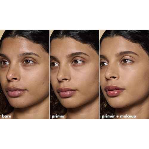 e.l.f. Mineral Infused Face Primer, Primer For A Smooth Foundation Base, Fills In Fine Lines & Refines Complexion, Vegan & Cruelty-free, Large