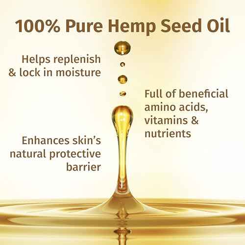 HEMPZ Tea Tree Herbal Body Moisturizer 17 oz.