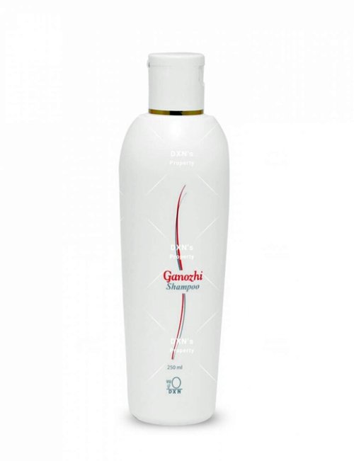 LIMITEDBONUSDEAL DXN Ganozhi Shampoo 250ml (4 Bottle)