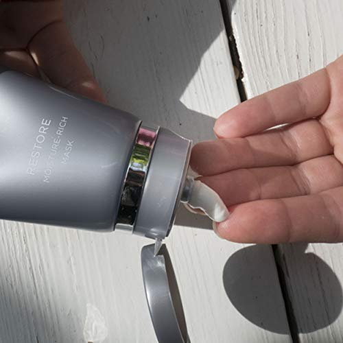 COSMEDIX Restore Moisture-Rich Mask, 2.6 Fl Oz