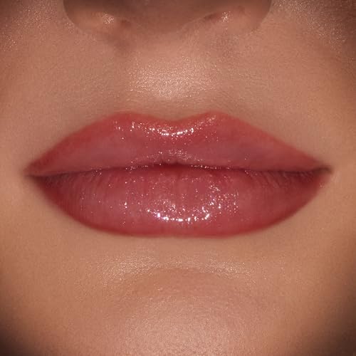 ColourPop x The Grinch Pinky Who Lip Makeup Kit - Limited Edition Lip Liner & Plumping Gloss Balm Hybrid Duo - Visibly Plumps Lips & Delivers Buildable Color (2 Count)