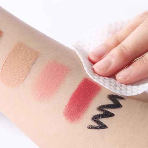 Ariul Stress Relieving Purefull Lip & Eye Remover Pads ? Gently Removes Stubborn Makeup, Hydrating & Soothing Formula, Korean Skin Care with Natural Ingredients, 30 Counts x 3 Packs