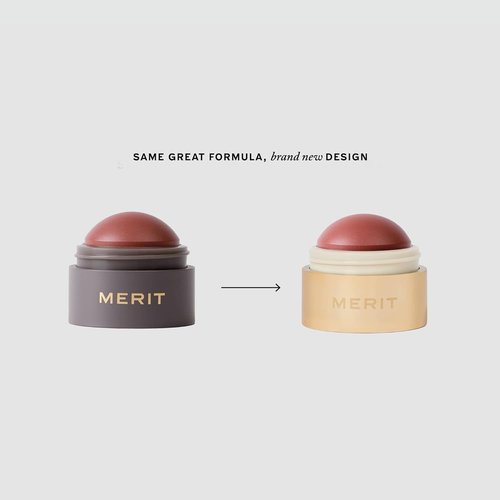 NAPH M Flush Balm Cream Blush Beverly Hills (0.31oz)