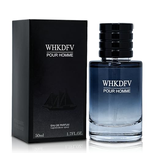 cologne men's perfume - citrus fresh and lasting spray perfume lemon pepper base note cedar 1.7ounce portablecologne for men