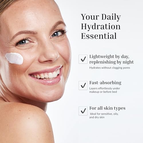 Dewy Moisture Replenishing CreamBelagu Naturals Dewy Moisture Replenishing Cream with Snow Mushroom & Niacinamide | Hydrating Face Moisturizer for Plump Skin, Fine Lines & Lasting Glow
