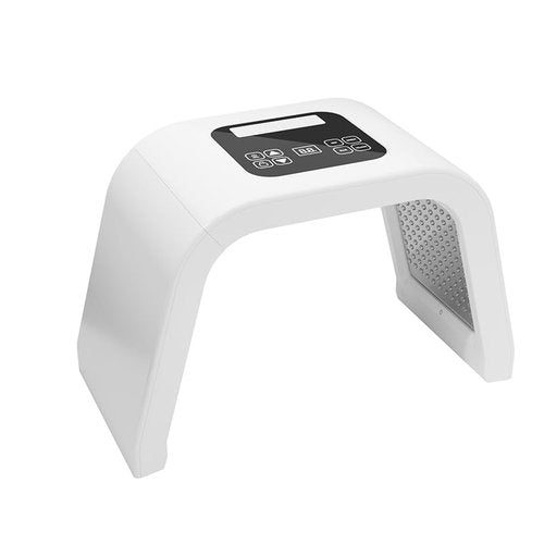 PAIM NRE Multi Color LED Face Mask, Portable Red Light Therapy Mask, Home and Travel Skin Care