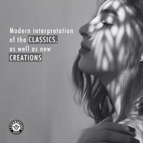 Schwarzlose 20-20 - Unisex EDP Spray Fragrance - Long Lasting and Captivating Perfume with Rose, Patchouli, Amber Wood, and Pink Pepper - Body Spray with Sparkling Feel Good Scent - 1.7 oz