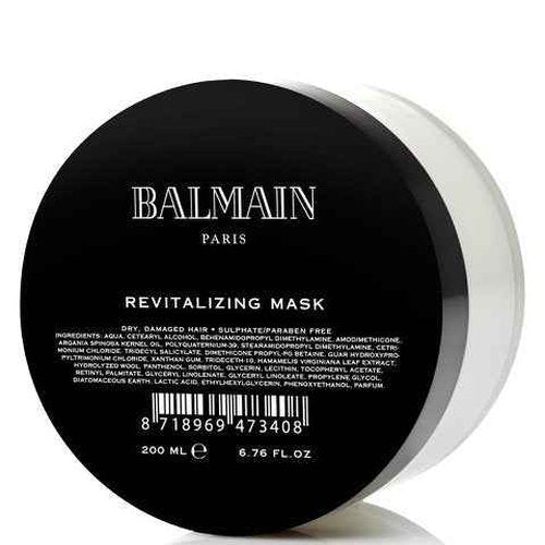 Balmain Paris Hair Couture Balmain Hair Revitalizing Mask (200Ml)