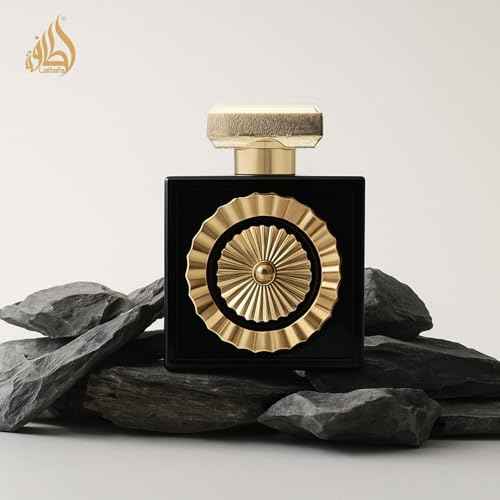 Lattafa Perfumes Nebras for Unisex Eau de Parfum Spray, 3.4 Ounce