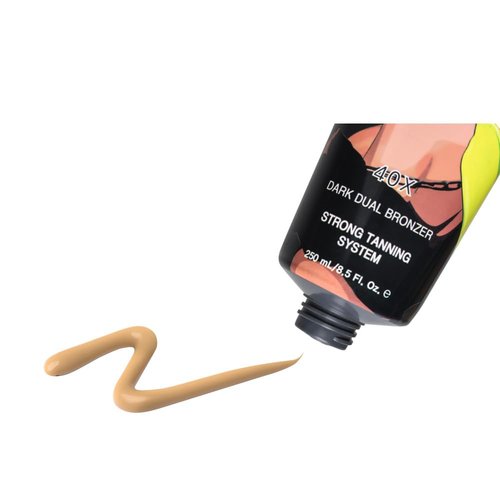 Jamie Bronze Neon Dark Tanning Lotion
