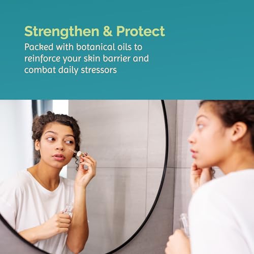 Sk?n Miracle Face Oil ? 30ml Fast Absorbing Natural Serum with 22 Plant-Based Oils | Vegan Botanical Facial Oil for Glowing, Dewy & Smooth Skin | Lightweight Daily Moisturizer & Hydrating Face Serum