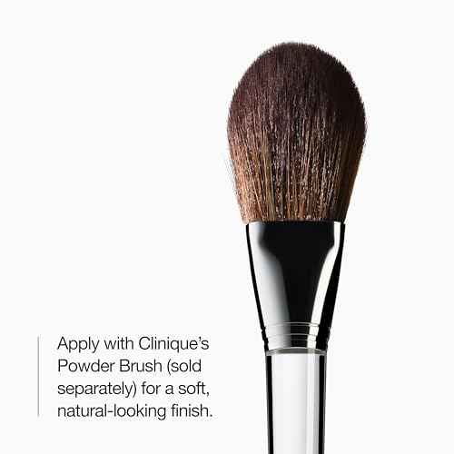 Clinique True Bronze Blendable Pressed Powder Bronzer | Sun-Kissed Glow + Natural Finish