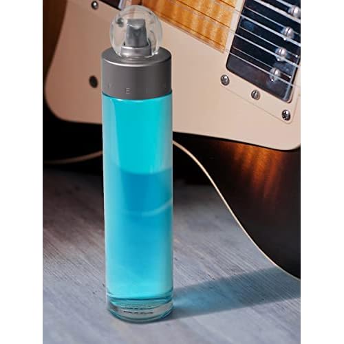 Perry Ellis 360 By Perry Ellis for Men - 4 Pc Gift Set 3.4oz Edt Spray, 6.8oz Deodorizing Body Spray, 3.0oz Shower Gel, 0.25oz Edt Spray, 4count