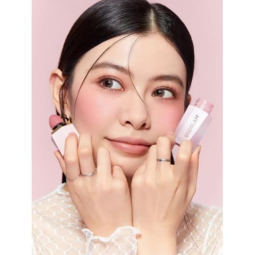 SHEGLAM Color Bloom Liquid Blush Makeup for Cheeks Matte Finish - Love Cake