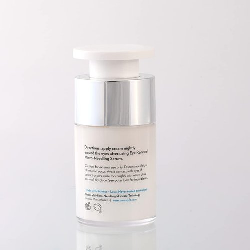 MesoLyft Fresh Eyes Anti-Aging Eye Cream For Dark Circles and Wrinkles