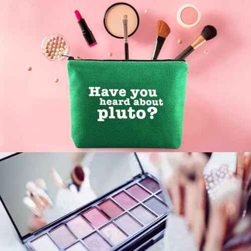 WCGXKO TV Show Merchandise TV Show Makeup Zipper Pouch Bag (heard about)
