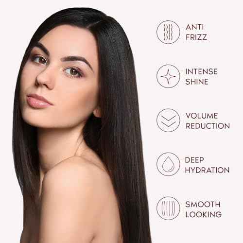 I Belli Capelli Ravenna Repair Hair B-tox -Cirugia Capilar para el Cabello, Formaldehyde-Free- B-tox Capilar Para El Cabello, Long Lasting Anti-Frizz, Smoothing, B-tox Hair Treatment 35.2 oz(1kg)