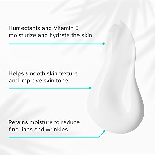 ClarityRx Get Fit Multi-Peptide Healthy Skin Serum, Natural Plant-Based Anti-Aging Treatment for Fine Lines & Wrinkles (1 fl oz)