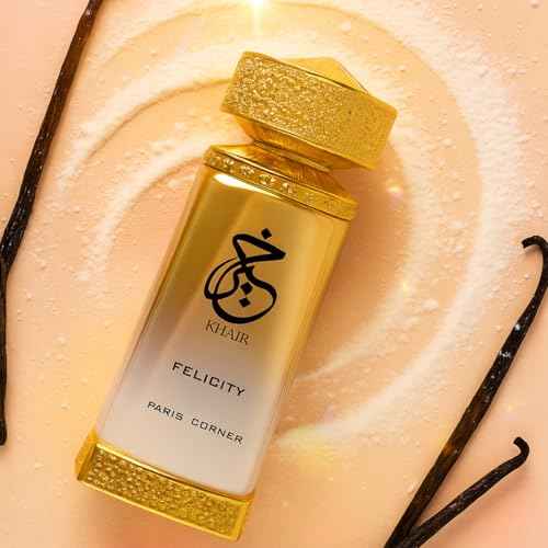 Paris Corner Khair Perfume OIL Concentrated 0.84 Fl Oz (Khair Felicity Oil)