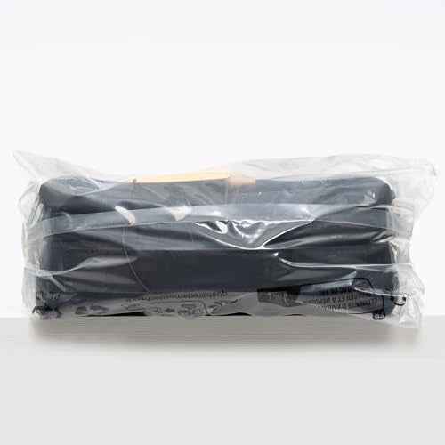 LEVEL8 Travel Toiletry Bag for Women Men, Travel Organizer Water Repellent, Makeup Organizer with Hang Hook for Travel Accessories, Large/Black