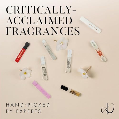 Infinite Scents Perfume Sampler Set for Women ? 12 Randomly Selected Designer Fragrances