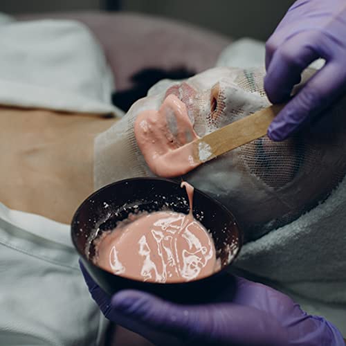 ForPro Professional Collection Silicone Mixing Bowl, Black, Flexible, Odorless, for Mixing Facials, Massage, Body & Other Products, 8 oz