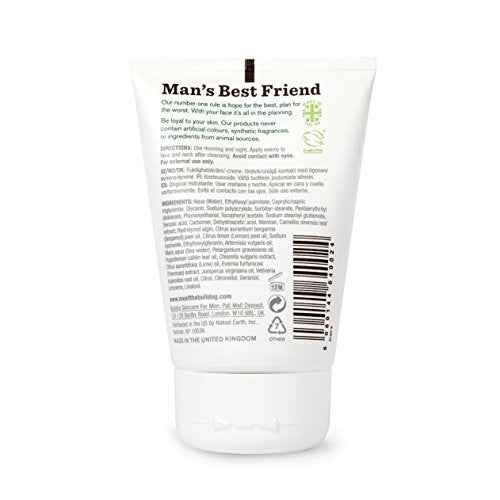 Bulldog Original Skincare Moisture for Man, 100ml