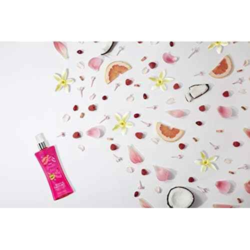 BODY FANTASIES SIGNATURE Fragrance Body Spray, Pink Vanilla Kiss Fantasy, 8 Fluid Ounce