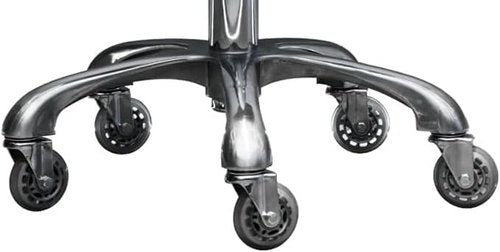 MYS Barber Chair 8779 (Dark-Black)