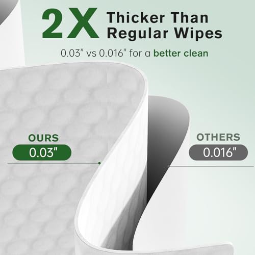 Eyelid and Lash Cleansing Wipes ? Hypoallergenic Tea Tree Oil Eye Wipes for Dry Eyes, Blepharitis & Sensitive Skin ? Pre-Moistened, Individually Wrapped Pads for Daily Eye Care ? 30 Count