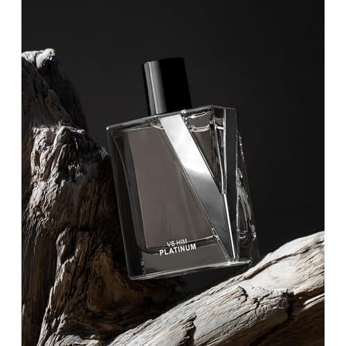 Victoria's Secret VS Him Platinum Men's Cologne(1.7 oz)