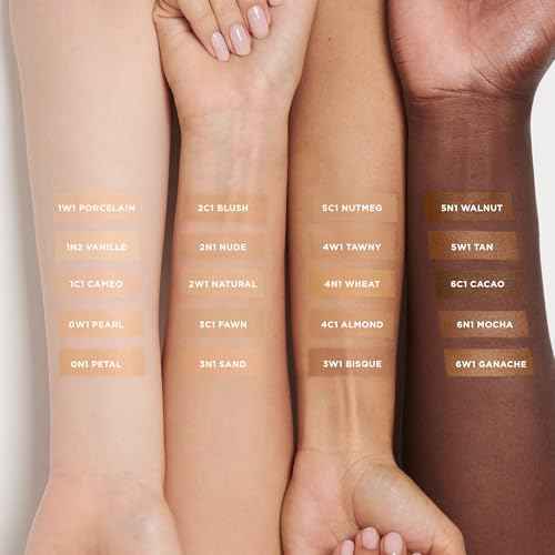 Laura Mercier Tinted Moisturizer Oil Free Natural Skin Perfector with SPF 20: All Day Shine Control, Sheer Coverage, Blurred Matte Finish, For Oily Skin, Skin Tint