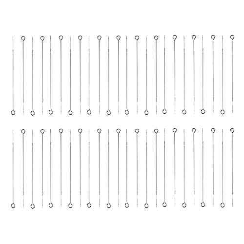 One Tattoo World 50pcs 7M1 Disposable Sterile Tattoo Needles 5 Mag Magnum OTW-50-5M1