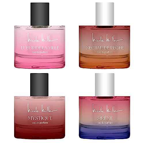 Nicole Miller 4 Piece 20ml Coffret Set