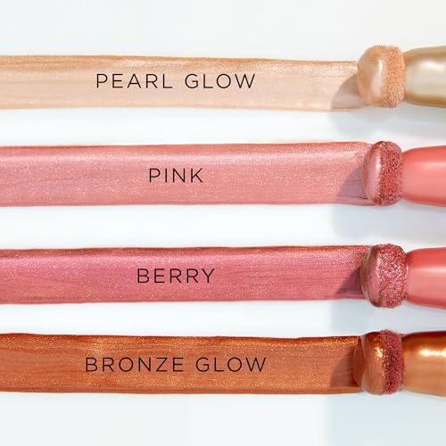 tarte glowing cheeks blush tape & glow tape duo ? Buildable Cream Blush & Illuminating Highlighter with Lightweight Mineral Pigments & Shea Butter for Hydrating Radiant Glow, Vegan & Cruelty Free