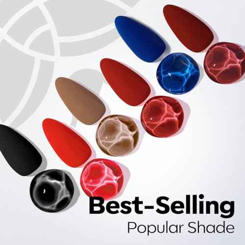 modelones Gel Nail Polish White Gel Polish Solid Nail Poish Soak Off Pastel U V White Art Design Salon DIY Manicure 15 ML