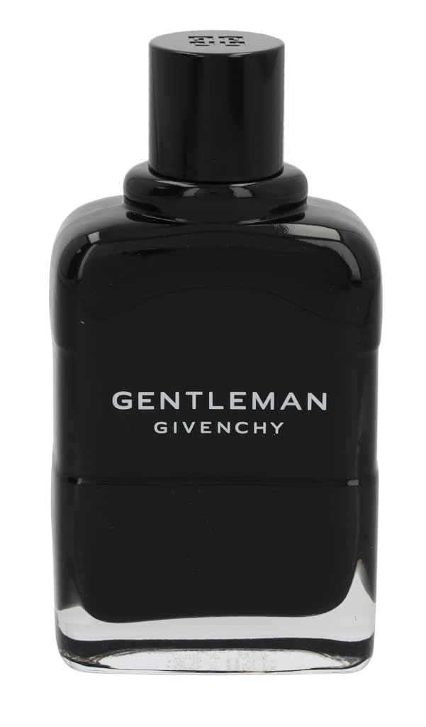 Givenchy Gentleman Eau De Parfum Spray for Men, 3.4 Ounce