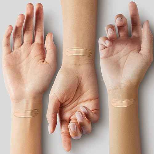 2PCS Mushroom Head Air Cushion CC Cream, Moisturizing Lasting Oil Control BB Cream for All Skin Types, Full Coverage Concealer Liquid Foundation Face Makeup Set with Foundation Brush & Makeup Sponge A