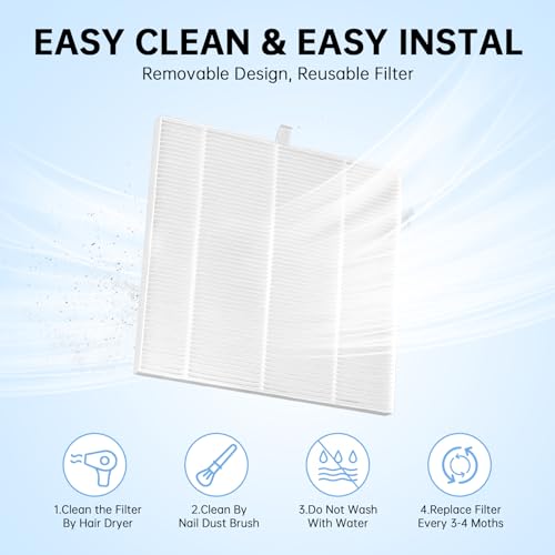 Nail Dust Collector, Cordless Dust Collector Nail Tech, Powerful Vacuum Fan Vent Dust Collector Extractor Dust Suction Machine for Acrylic Nails Polishing, Nail Salon&Home, White